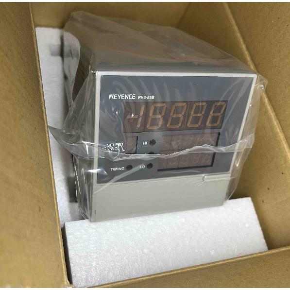 新品★東京発★適格請求★税込★RV3-55B KEYENCE Optical Fiber Amplifier キーエンス -★６ヶ月保証｜虹色の空