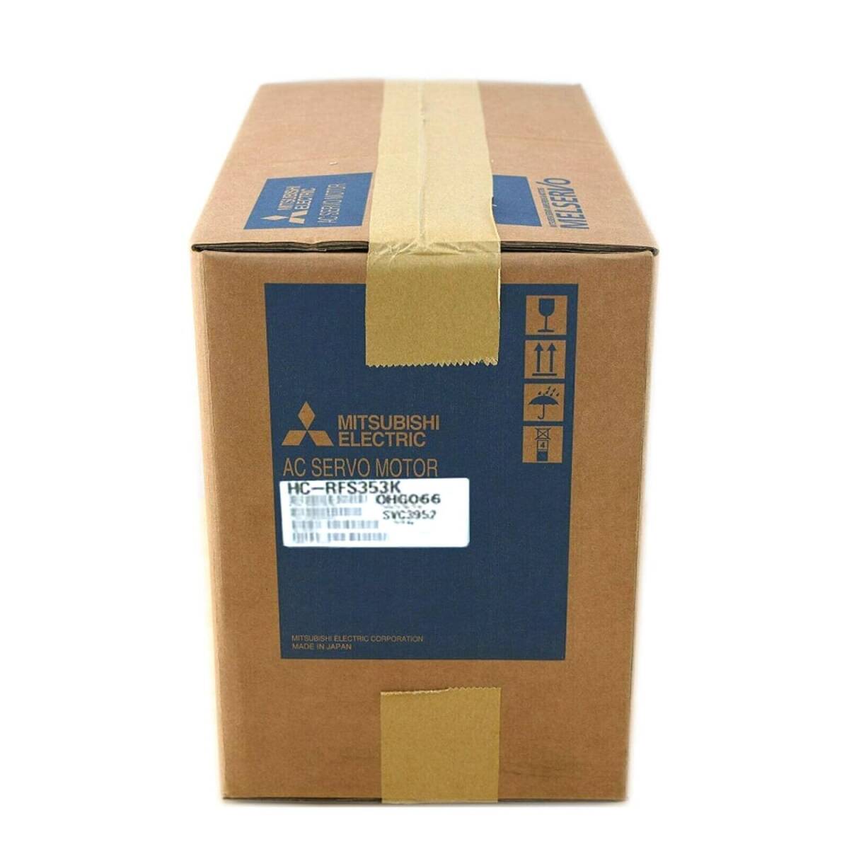 新品★日本の首都発★適当お願いごと★税込 MITSUBISHI/三菱 HC-RFS353K サーボ原動機★６ヶ月引き受ける