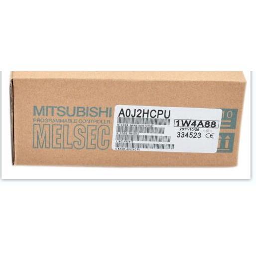 新品★日本の首都発★適当お願いごと★税込 三菱プログラマブル制御装置AOJ2HCPU★６ヶ月引き受ける