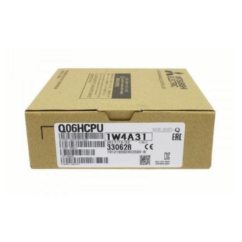新品★東京発★適格請求★税込 MITSUBISHI/三菱電機 Q06HCPU シーケンサ★６ヶ月保証｜虹色の空