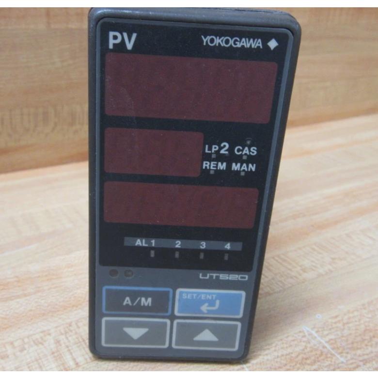 新品★日本の首都発★適当お願いごと★税込★YOKOGAWA UT520-08 (USED, good working condition) UT52008 \u0026 Centum VP ★６ヶ月引き受ける