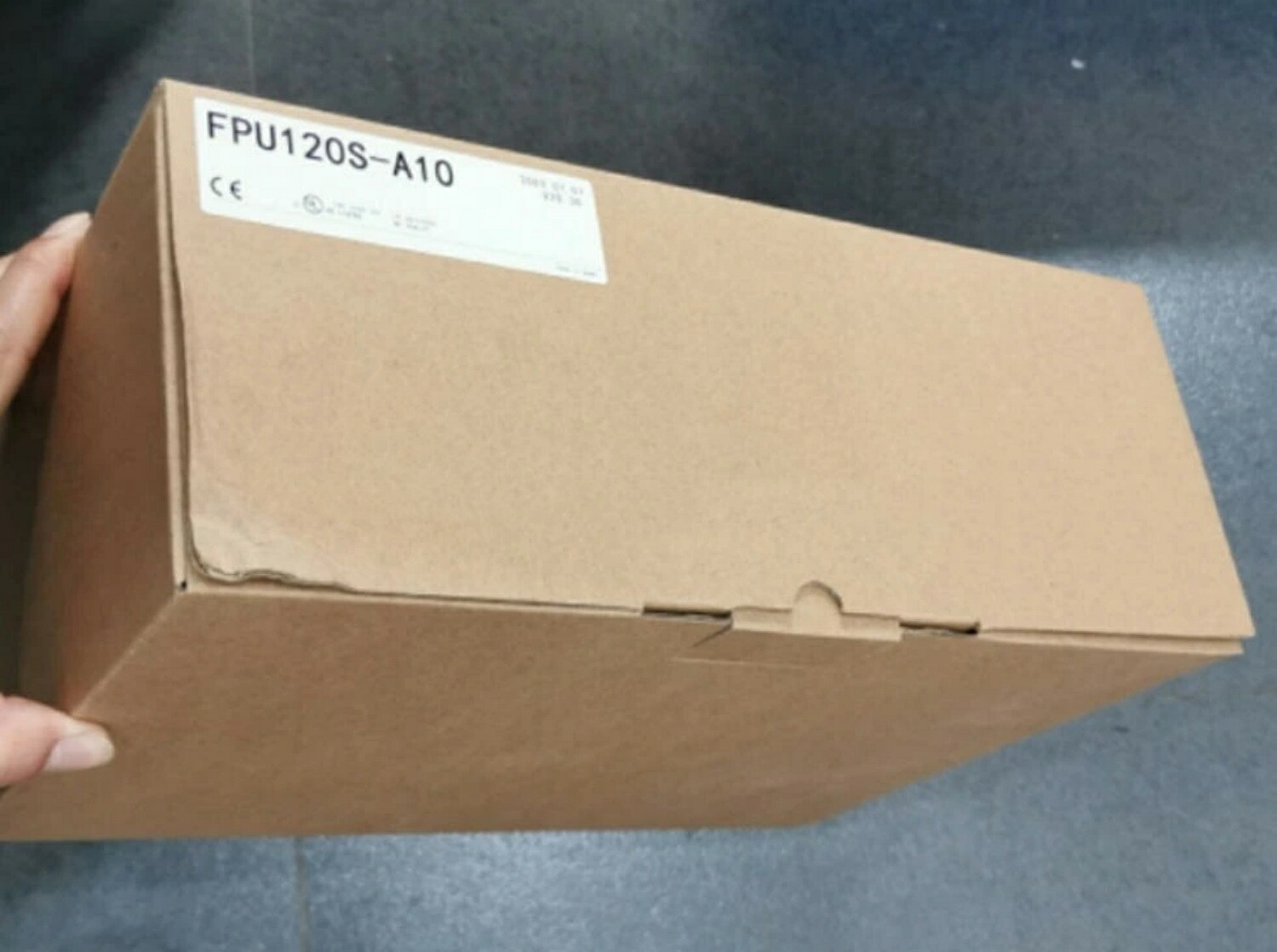 楽天市場】新品【東京発☆適格請求書☆税込】 FUJI/富士電機 FPU120S