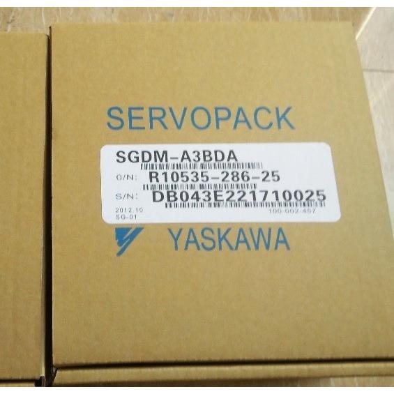 新品★東京発★適格請求★税込 YASKAWA / 安川電機 SGDM-A3BDA サーボドライブ ★6ヶ月保証|虹色の空