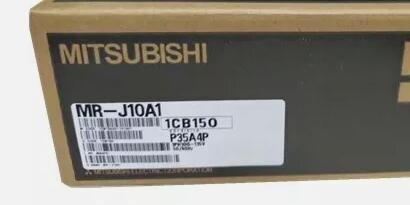 新品★日本の首都発★適当お願いごと★税込 MITSUBISHI/三菱 MR-J10A1 サーボアンプリファイアー★６ヶ月引き受ける