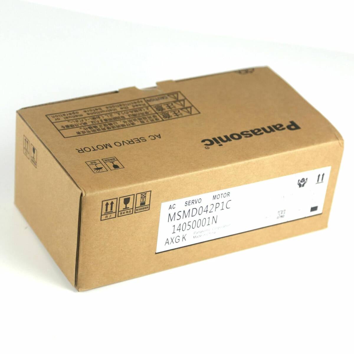 新品★日本の首都発★適当お願いごと★税込 PANASONIC/パナソニック サーボ原動機 MSMD042P1C★６ヶ月引き受ける