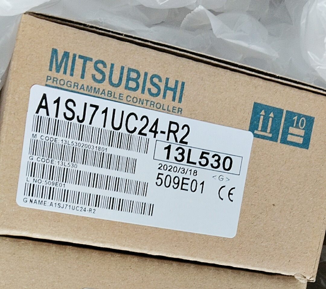 新品★日本の首都発★適当お願いごと★税込 MITSUBISHI/三菱 シーケンサ A1SJ71UC24-R2★6ヶ月引き受ける