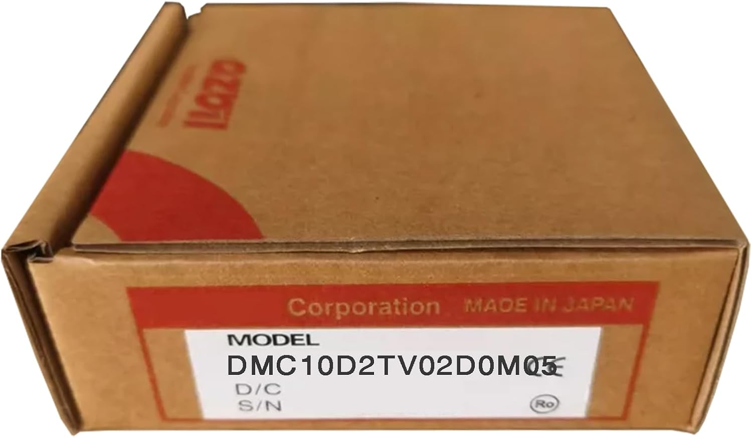 新品★日本の首都発★適当お願いごと★税込  複数形店卸し資産 DMC10D2TV02D0M05★6ヶ月引き受ける