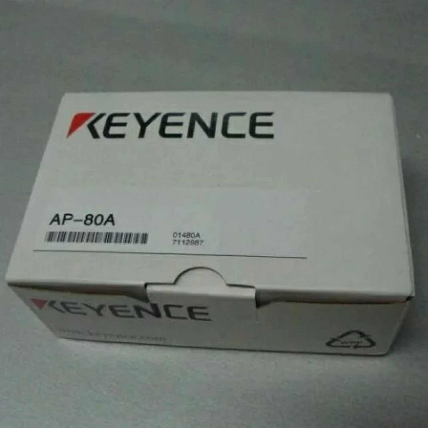 新品★東京発★適格請求★税込 KEYENCE/キーエンス AP-80A Sensor Amplifier AP80A★６ヶ月保証｜虹色の空