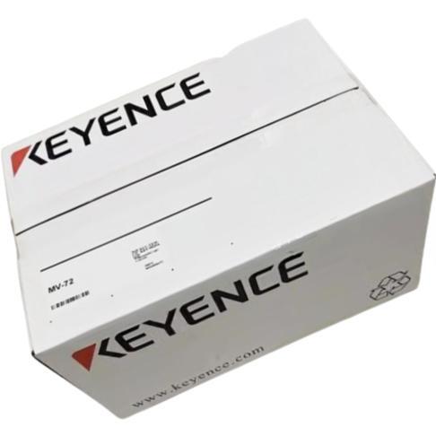 新品★日本の首都発★適当お願いごと★税込 KEYENCE/キーエンス MV-72 ACサーボアンプリファイアー★６ヶ月引き受ける