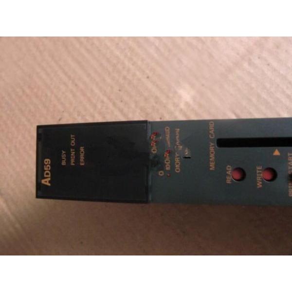 新品★東京発★適格請求★税込★三菱 AD59 (Refurbished, good working condition) output module Mitsubishi★6ヶ月保証|虹色の空