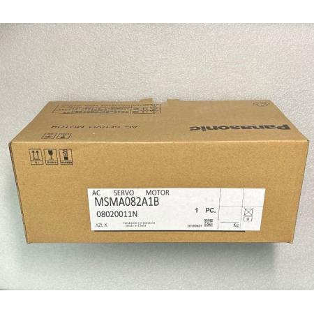 新品★東京発★適格請求★税込★Panasonic パナソニック サーボモータ MSMA082A1B★6ヶ月保証|虹色の空