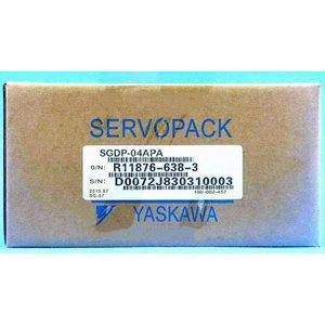 新品★東京発★適格請求★税込 YASKAWA / 安川電機 SGDP-04APA サーボドライバー★６ヶ月保証｜虹色の空