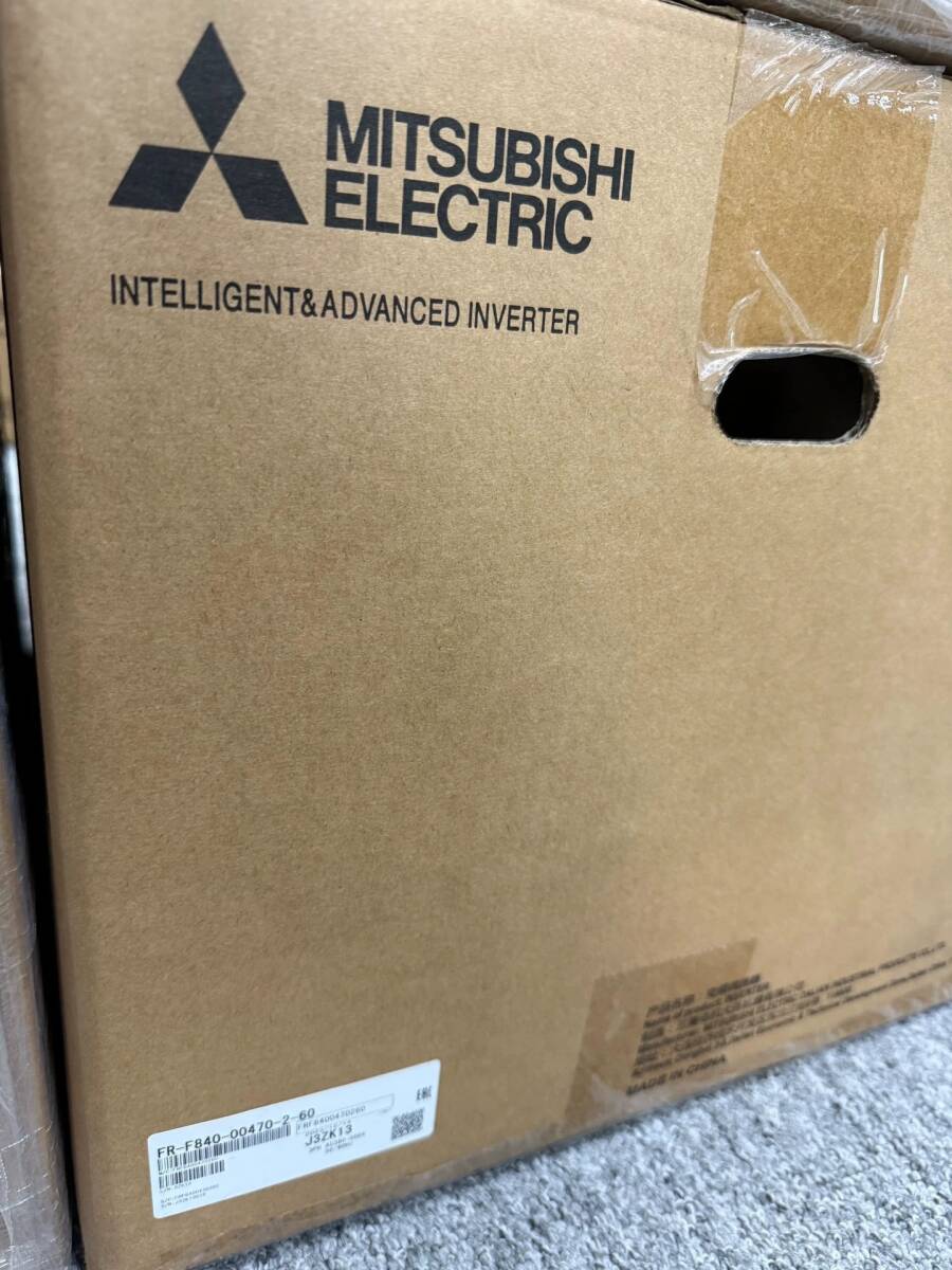 新品★日本の首都発★適当お願いごと★税込 MITSUBISHI/三菱 FR-F840-00470-2-60 22KW（取り替えっこFR-F840-22K）はたご屋取り替えっこ★６ヶ月引き受ける