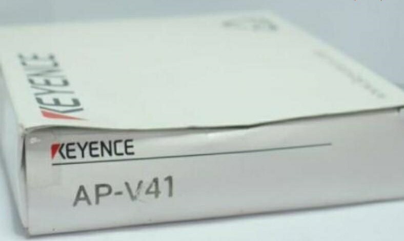 新品★日本の首都発★適当お願いごと★税込 KEYENCE/キーエンス AP-V41 用デジタル剪断応力検出器★６ヶ月引き受ける