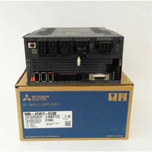 新品★東京発★適格請求★税込 三菱 MITSUBISHI MR-J4W3-444B サーボアンプ★６ヶ月保証｜虹色の空