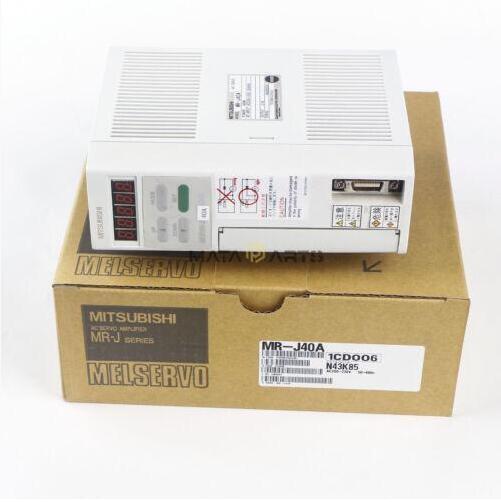 新品★東京発★適格請求★税込 MITSUBISHI/三菱 MR-J40A アンプ★6ヶ月保証|虹色の空