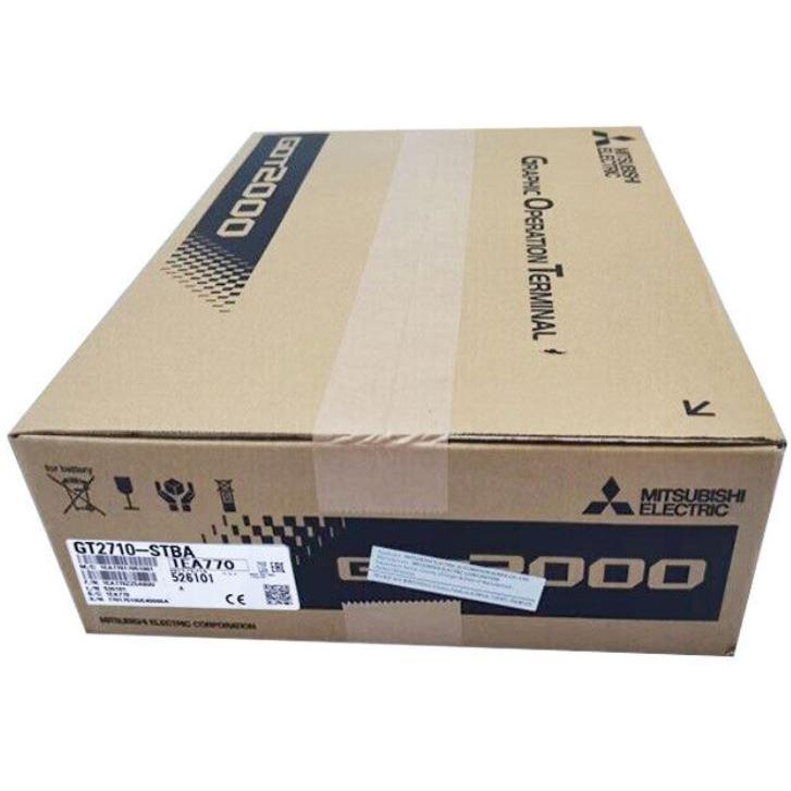 新品★日本の首都発★適当お願いごと★税込★ 三菱電機 GOT2000 タッチパネル GT2710-STBA★６ヶ月引き受ける