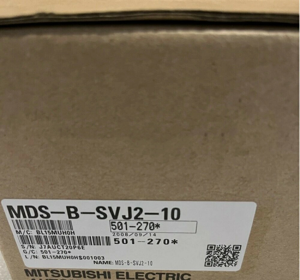新品★日本の首都発★適当お願いごと★税込★ 三菱 サーボ１番ウッド MDS-B-SVJ2-10★６ヶ月引き受ける