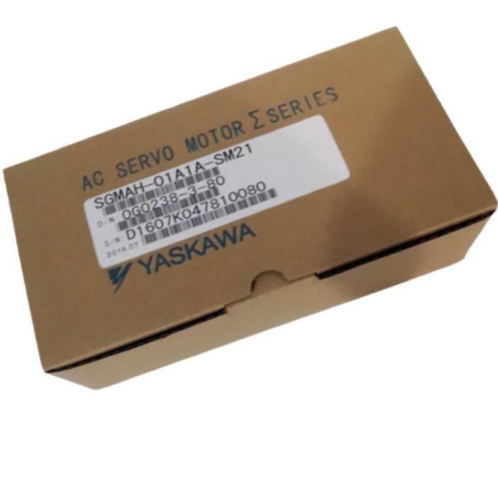 新品★東京発★適格請求★税込 安川 サーボモーター SGMAH-01A1A-SM21★6ヶ月保証|虹色の空