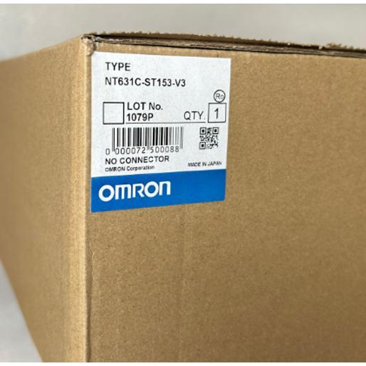 新品★東京発★適格請求★税込 OMRON /オムロン NT631C-ST153-V3 タッチパネル ★6ヶ月保証|虹色の空