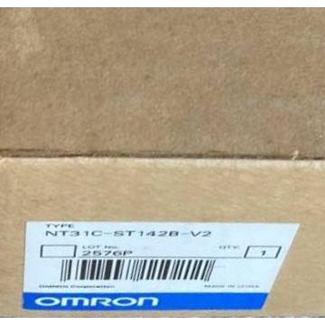 新品★東京発★適格請求★税込 OMRON/オムロン タッチパネル NT31C-ST142B-V2★6ヶ月保証|虹色の空
