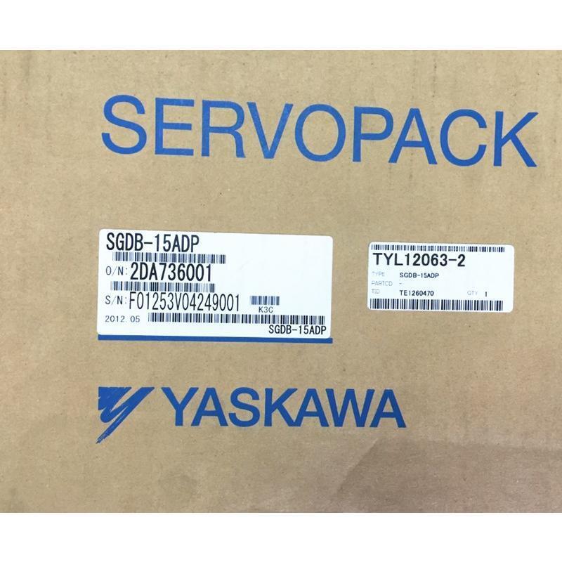 新品★東京発★適格請求★税込 YASKAWA / 安川電機 SGDB-15ADP サーボドライバー★6ヶ月保証|虹色の空
