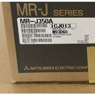 新品★日本の首都発★適当お願いごと★税込 MITSUBISHI/三菱 MR-J350A サーボアンプリファイアー★６ヶ月引き受ける
