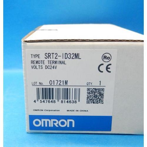 新品★日本の首都発★適当お願いごと★税込 OMRON SRT2-ID32ML リモートI/Oモデュール★６ヶ月引き受ける