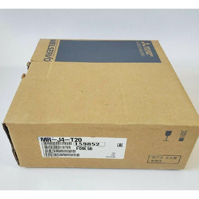 新品★東京発★適格請求★税込 MITSUBISHI/三菱 MR-J4-T20 サーボアンプ★６ヶ月保証｜虹色の空