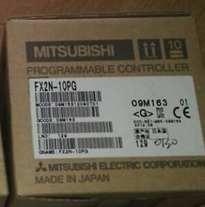 新品★日本の首都発★適当お願いごと★税込 MITSUBISHI/三菱電機 シーケンサ FX2N-10PG★６ヶ月引き受ける