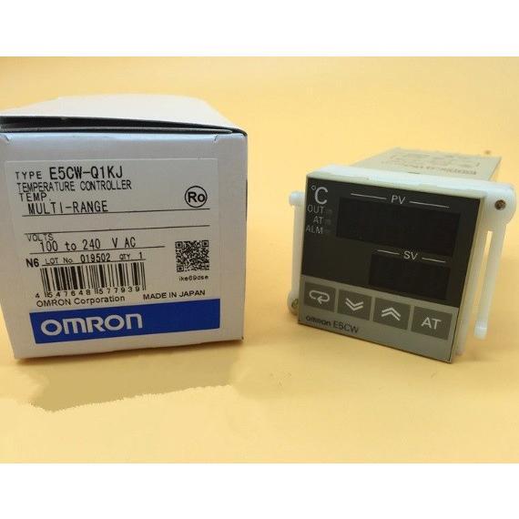 新品★日本の首都発★適当お願いごと★税込 OMRON /オムロン デジタル自然調整計 E5CW-Q1KJ ★６ヶ月引き受ける