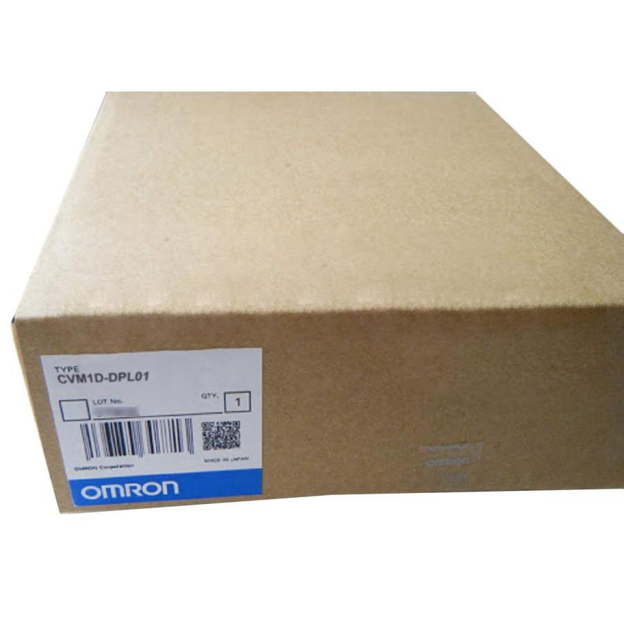 新品★東京発★適格請求★税込 OMRON /オムロン CVM1D-DPL01 デュプレックスユニット CVシリーズ プログラマブルコントローラ★６ヶ月保証｜虹色の空 141,000円