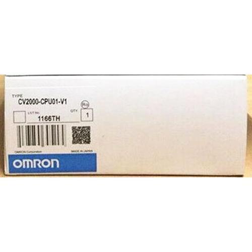 新品★東京発★適格請求★税込 OMRON/オムロン CV2000-CPU01-V1 CPUユニット★6ヶ月保証|虹色の空