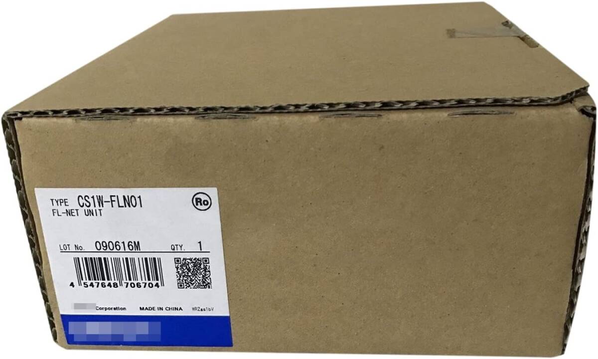 新品★東京発★適格請求★税込 OMRON/オムロン CS1W-FLN01 FL-net ユニット★6ヶ月保証|虹色の空