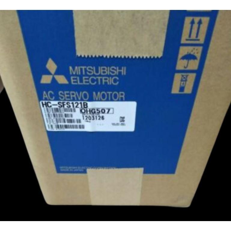 新品★日本の首都発★適当お願いごと★税込 MITSUBISHI/三菱 HC-SFS121B サーボ原動機★６ヶ月引き受ける