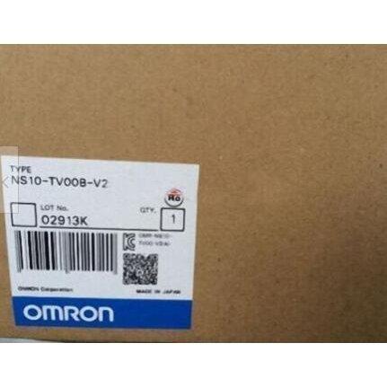新品★東京発★適格請求★税込 OMRON/オムロン NS10-TV00B-V2 タッチパネル★6ヶ月保証|虹色の空
