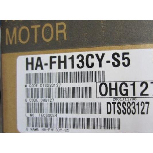 新品★東京発★適格請求★税込 三菱 サーボモーター HA-FH13CY-S5★6ヶ月保証|虹色の空