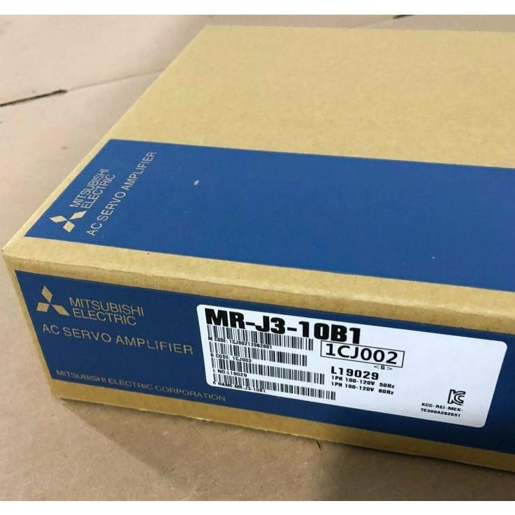 新品★日本の首都発★適当お願いごと★税込 MITSUBISHI/三菱 MR-J3-10B1 サーボアンプリファイアー★６ヶ月引き受ける