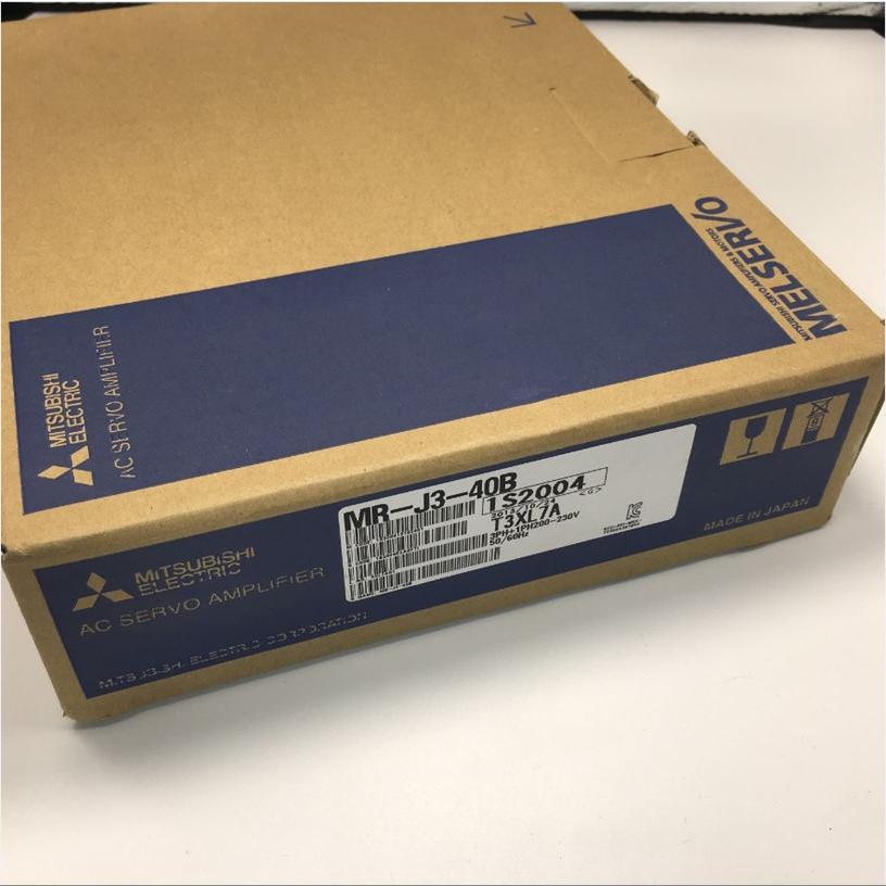 新品★東京発★適格請求★税込 MITSUBISHI/三菱 MR-J3-40B サーボアンプ★6ヶ月保証|虹色の空