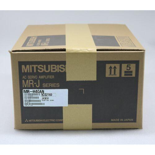 新品★日本の首都発★適当お願いごと★税込  三菱 サーボアンプリファイアー MR-H40AN★6ヶ月引き受ける