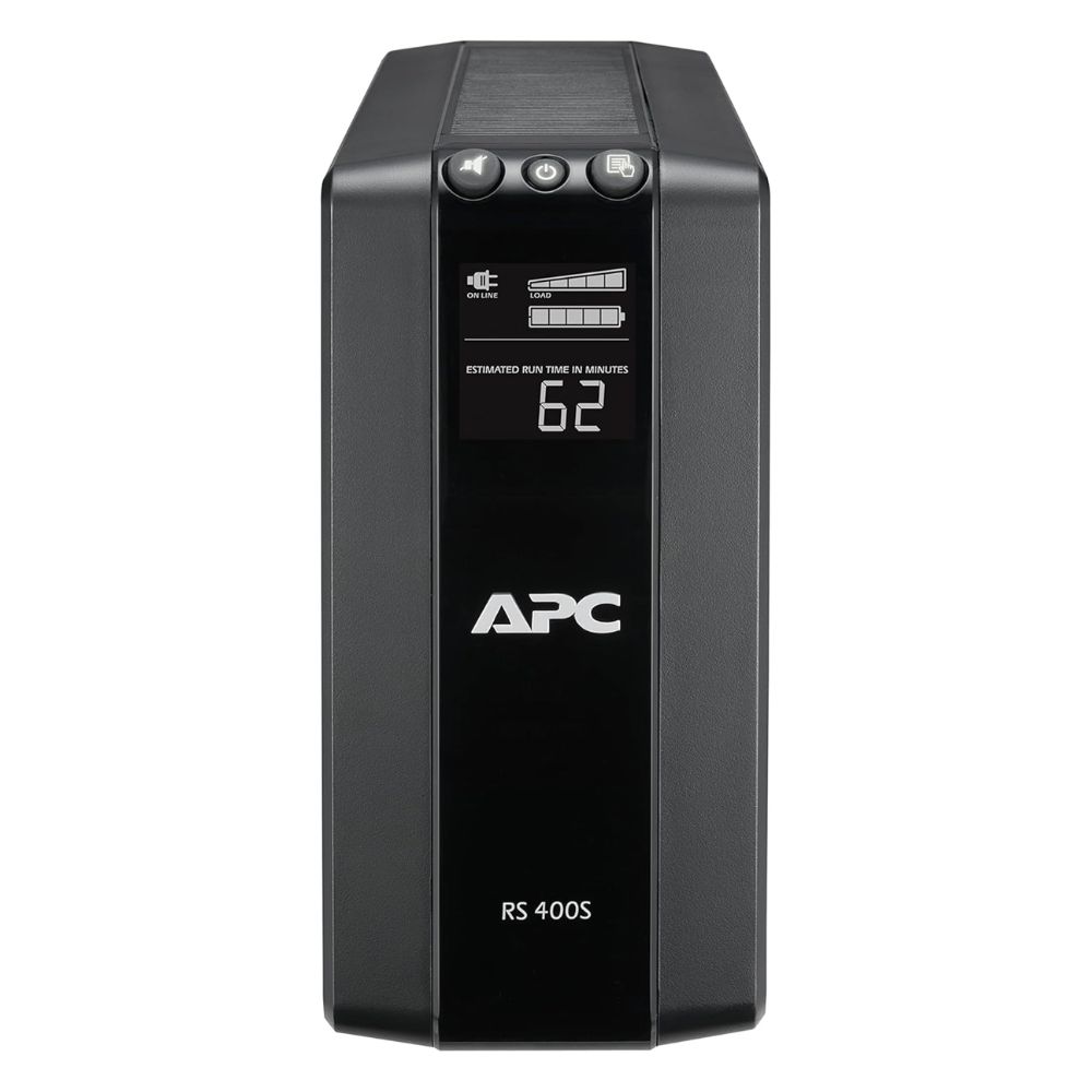 シュナイダーエレクトリック APC 無停電ワット数とり備える RS UPS BR400S-JP ( 400VA 240W 100V 伝達ルートインタラクティブ給電 正弦波最終生産物 単相 乾電池うしろ押し )