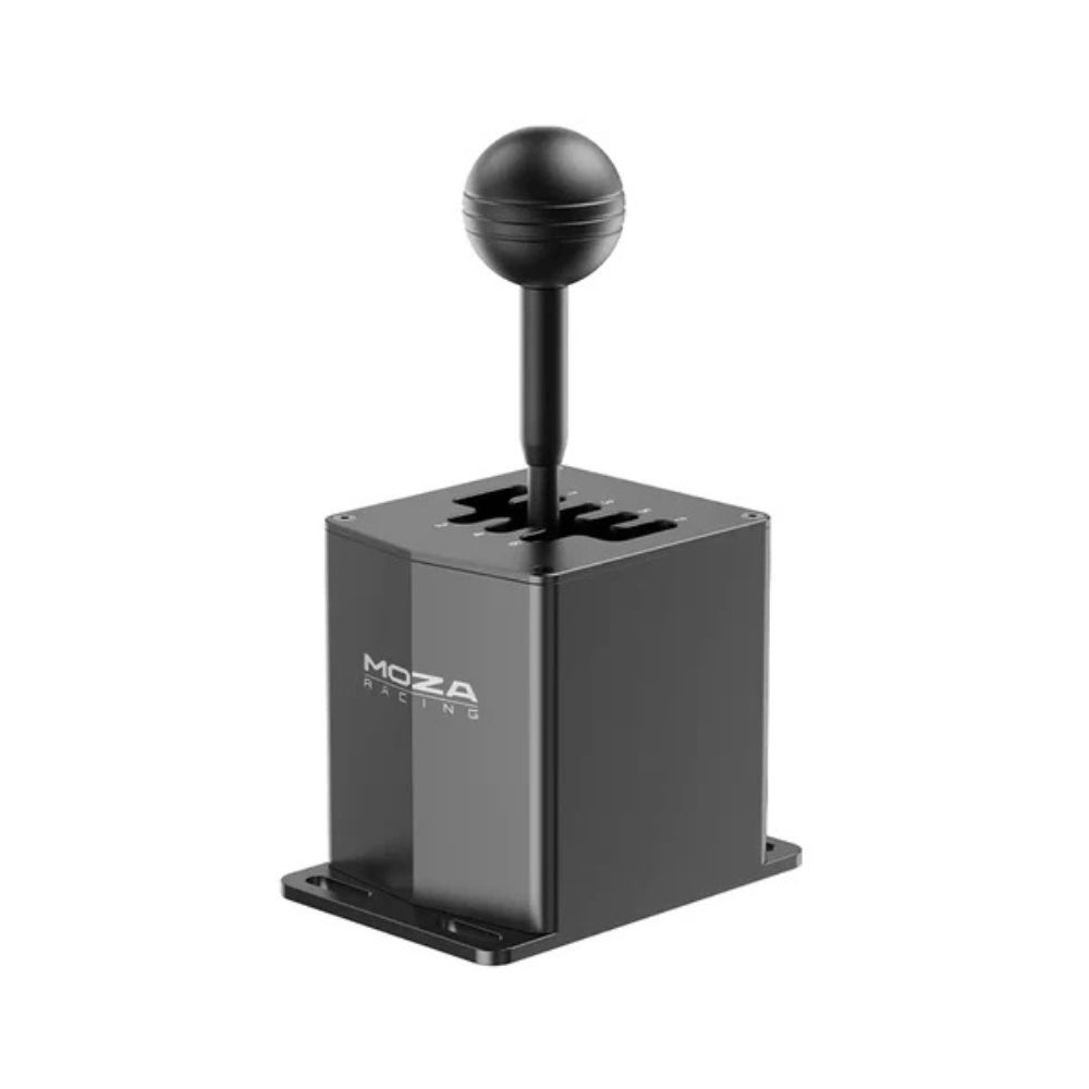 MOZA RACING MOZA HGPシフター MOZA HGP Shifter ( ギア前7+後ろ1段 アルミニウム 1年間保証 )｜ココアウェブマーケット店