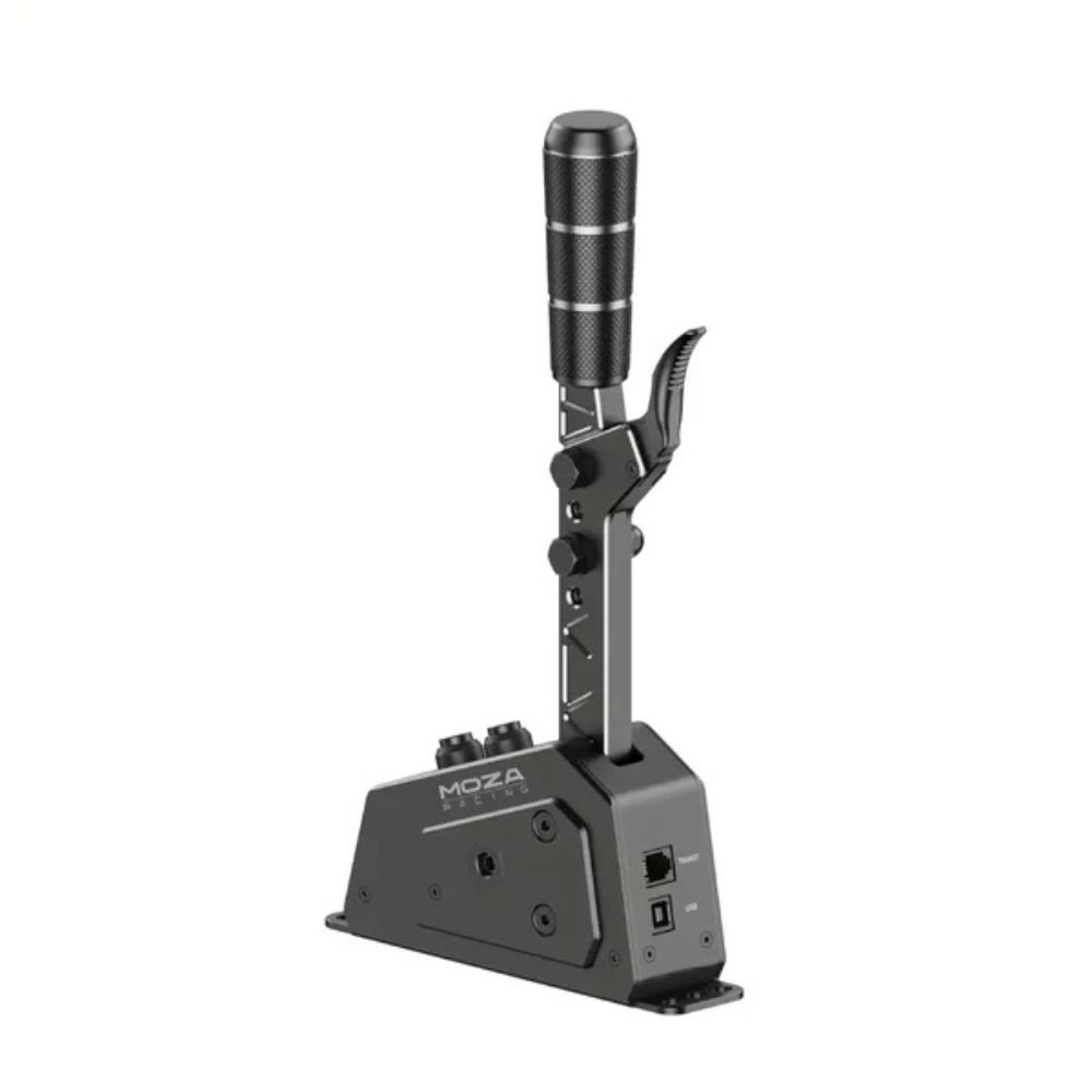 MOZA RACING MOZA SGP シーケンシャル シフター MOZA SGP Shifter ( Windows10 Windows11 アルミニウム合金 高強度スチール 高さ調整可能 1年間保証 )｜ココアウェブマーケット店