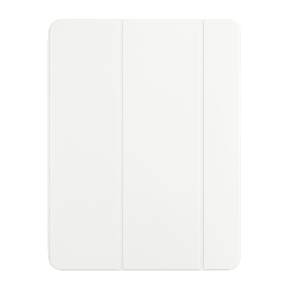 Apple アップル 13in iPad Pro (M5) (M4) 用 Smart Folio 取りまかなう 白いこと MWK23FE/A 国内定まり品