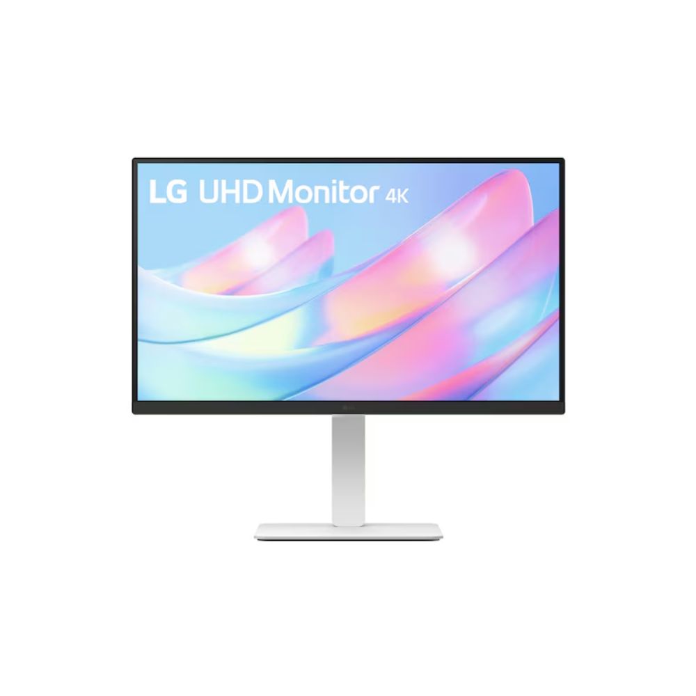 LG Electronics 管する 液晶見せびらかす 27US550-W ( 27型 4K IPS 非光輝 DisplayPort HDMI 中心 チルト スウィーベル 高さ合わせる 3年度引き請ける )