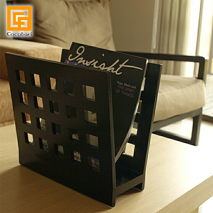 楽天市場】マガジンラック アイアン マガジンスタンド おしゃれ