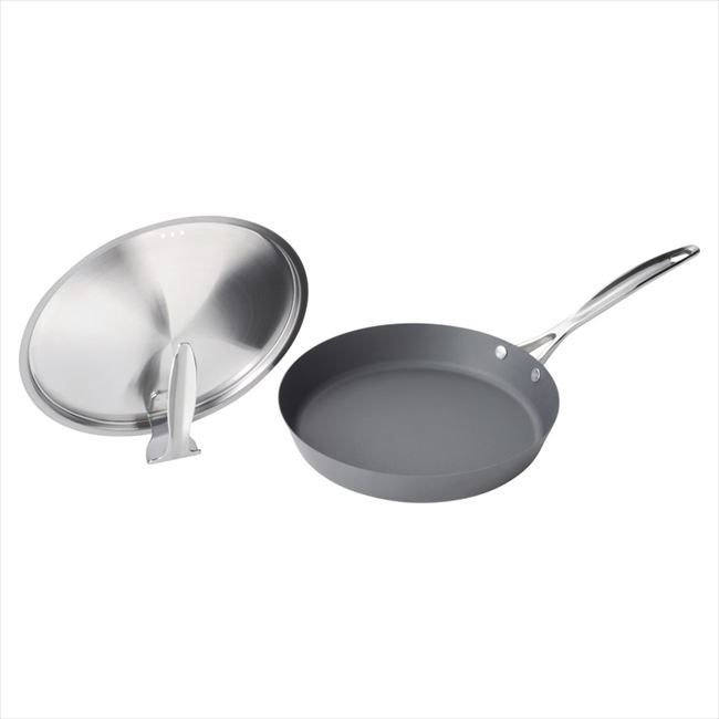 涅 IH対応窒化鉄フライパン24cm(蓋付) MB-2580 内祝 内祝い お祝 御祝 記念品 出産内祝い プレゼント 快気祝い 粗供養 引出物|贈り物専門店ココイロギフト