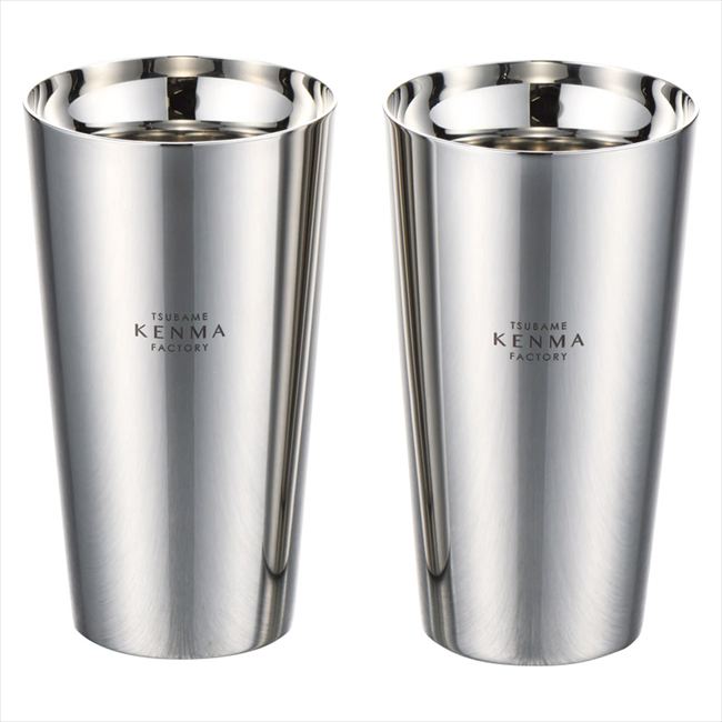 燕研磨ファクトリー ステンレスダブルタンブラー320ml 2P ME-7355 内祝 内祝い お祝 御祝 記念品 出産内祝い プレゼント 快気祝い 粗供養 引出物｜贈り物専門店ココイロギフト