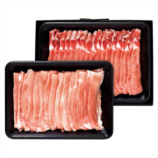 岩手県産豚しゃぶしゃぶ肉 ARC-003 内祝 内祝い お祝 御祝 記念品 出産内祝い プレゼント 快気祝い 粗供養 引出物