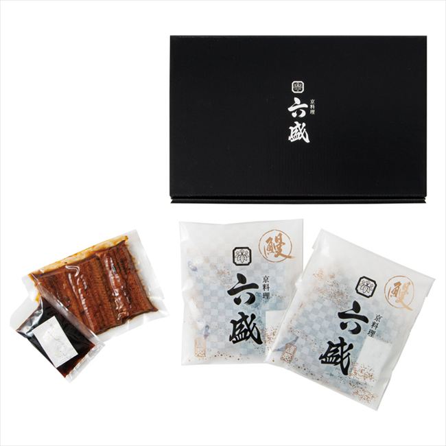 京料理六盛 うなぎ蒲焼セット RM-U3 内祝 内祝い お祝 御祝 記念品 出産内祝い プレゼント 快気祝い 粗供養 引出物